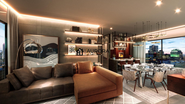 Imagem Apartamento com 3 Quartos à Venda, 129 m² em Centro - Balneário Camboriú