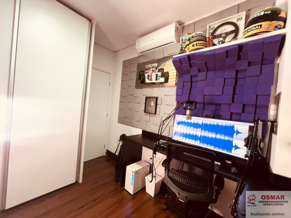 Imagem Imóvel com 3 Quartos à Venda, 82 m² em José Menino - Santos Imagem Imóvel com 3 Quartos à Venda, 82 m² em José Menino - Santos