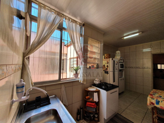 Imagem Apartamento com 2 Quartos à Venda, 70 m² em Medianeira - Porto Alegre