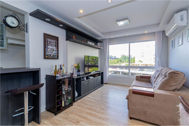 Imagem Apartamento com 2 Quartos à Venda, 64 m² em Jardim Carvalho - Porto Alegre