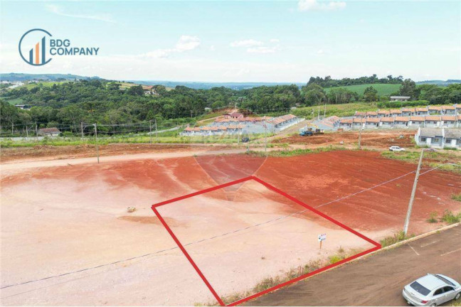 Imagem Terreno à Venda, 255 m² em Cartom Ii - Irati Imagem Terreno à Venda, 255 m² em Cartom Ii - Irati