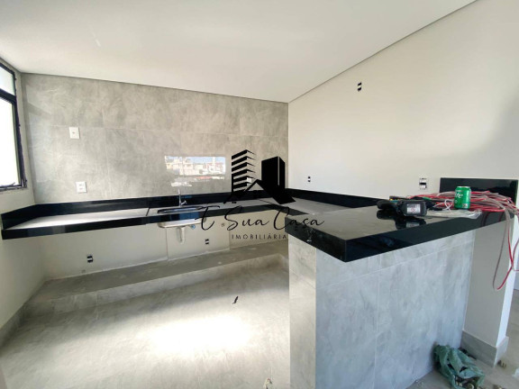 Imagem Apartamento com 3 Quartos à Venda, 229 m² em Castelo - Belo Horizonte Imagem Apartamento com 3 Quartos à Venda, 229 m² em Castelo - Belo Horizonte