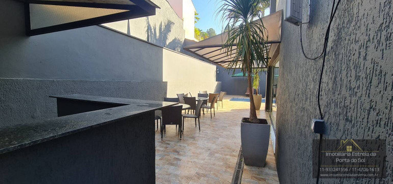 Imagem Casa com 3 Quartos à Venda, 460 m² em Jardim Do Golf I - Jandira