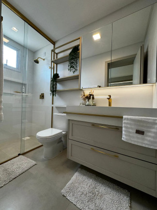 Imagem Apartamento com 3 Quartos à Venda, 127 m² em Perequê - Porto Belo