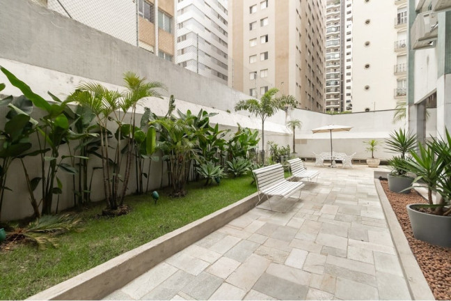 Imagem Apartamento com 4 Quartos à Venda, 227 m² em Itaim Bibi - São Paulo
