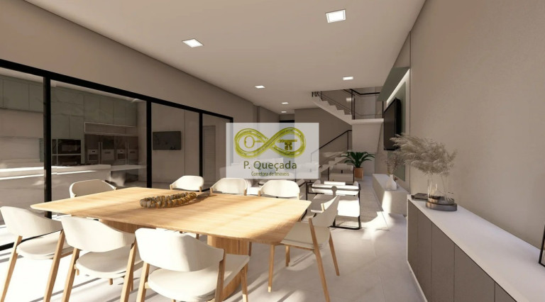 Imagem Casa com 4 Quartos à Venda, 300 m² em Parque Brasil 500 - Paulínia Imagem Casa com 4 Quartos à Venda, 300 m² em Parque Brasil 500 - Paulínia