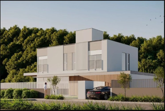 Imagem Casa com 4 Quartos à Venda, 210 m² em Cachoeira Do Bom Jesus - Florianópolis