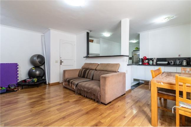 Imagem Apartamento com 2 Quartos à Venda, 117 m² em Moema - São Paulo
