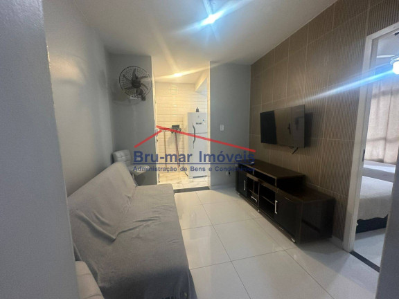 Apartamento com 2 Quartos à Venda, 61 m² em Gonzaga - Santos