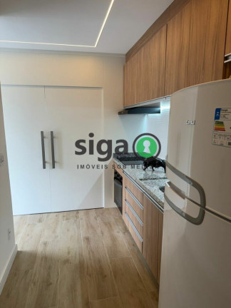 Imagem Apartamento com 1 Quarto para Alugar, 40 m² em Vila Nova Conceição - São Paulo Imagem Apartamento com 1 Quarto para Alugar, 40 m² em Vila Nova Conceição - São Paulo
