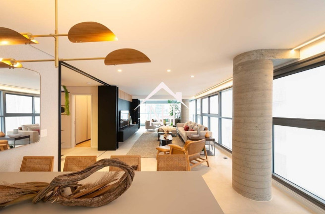 Imagem Apartamento com 3 Quartos à Venda, 145 m² em Jardim Paulista - São Paulo