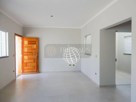 Imagem Casa com 3 Quartos à Venda, 99 m² em Nova Atibaia - Atibaia