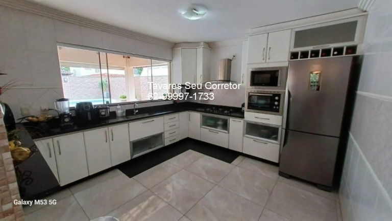 Imagem Casa com 3 Quartos à Venda, 260 m² em Residencial Por Do Sol - Aparecida De Goiânia