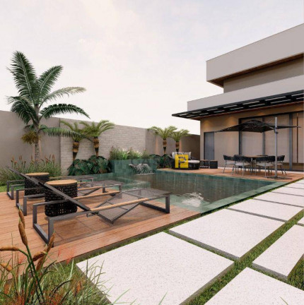 Imagem Casa com 3 Quartos à Venda, 250 m² em Loteamento Residencial Jardim Dos Ipês Amarelos - Americana Imagem Casa com 3 Quartos à Venda, 250 m² em Loteamento Residencial Jardim Dos Ipês Amarelos - Americana