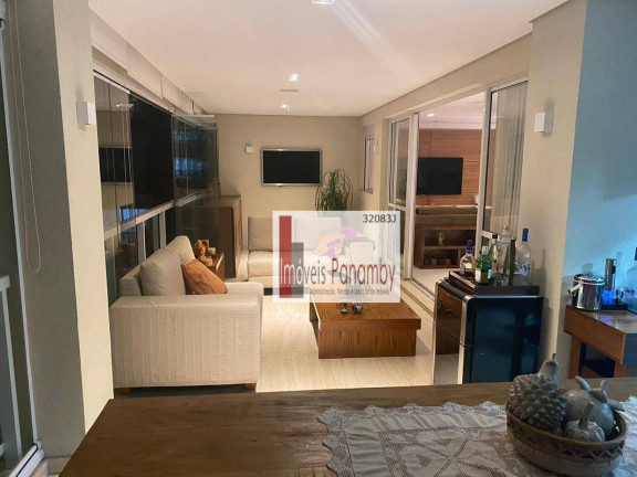 Imagem Apartamento com 3 Quartos à Venda, 172 m² em Mooca - São Paulo