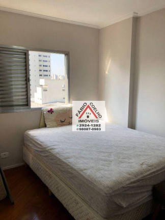 Imagem Apartamento com 3 Quartos à Venda, 98 m² em Moema - São Paulo