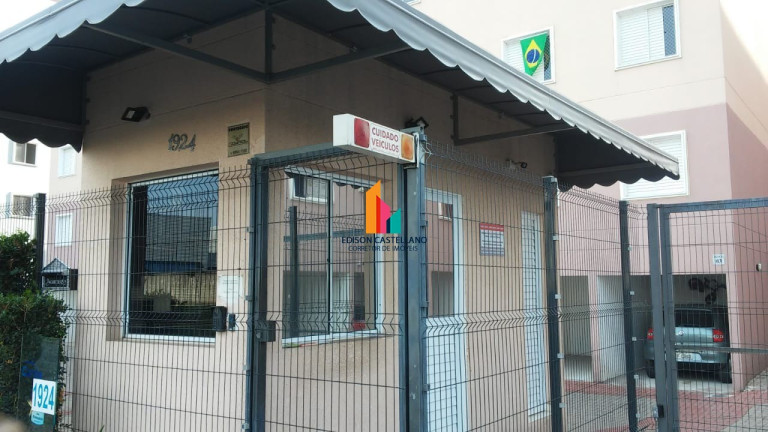 Imagem Apartamento com 2 Quartos à Venda, 54 m² em Loteamento Parque Industrial - Jundiaí