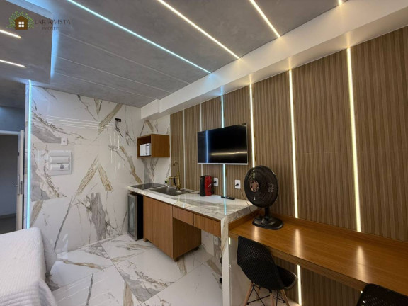 Studio com 1 Quarto à Venda, 24 m²