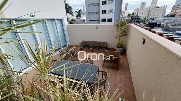 Imagem Apartamento com 3 Quartos à Venda, 115 m² em Setor Marista - Goiânia