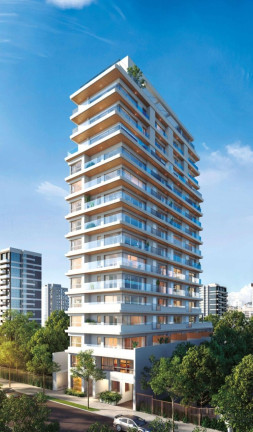 Apartamento com 2 Quartos à Venda, 123 m² em Higienópolis - São Paulo