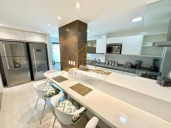 Imagem Casa de Condomínio com 4 Quartos à Venda, 580 m² em Parque Santo Amaro - Campos Dos Goytacazes
