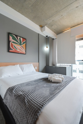Imagem Studio com 1 Quarto à Venda, 21 m² em Jardim Paulista - São Paulo