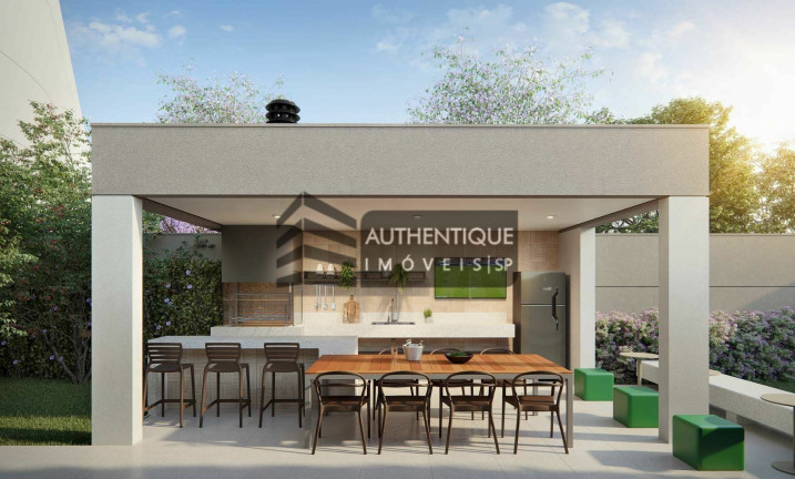 Imagem Apartamento com 3 Quartos à Venda, 79 m² em Santo Amaro - São Paulo
