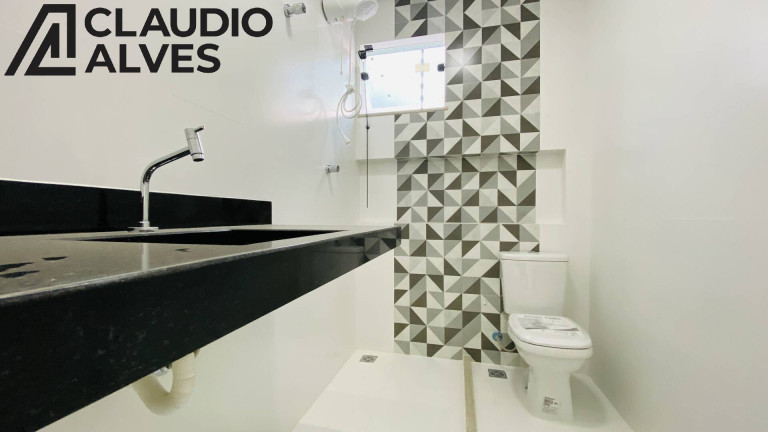 Imagem Casa com 3 Quartos à Venda, 132 m² em Mangabeira - Feira De Santana Imagem Casa com 3 Quartos à Venda, 132 m² em Mangabeira - Feira De Santana