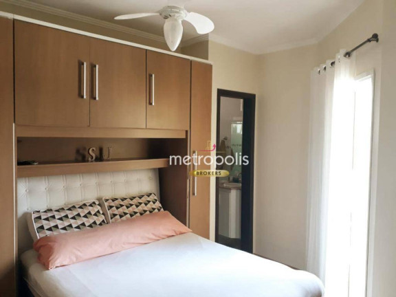 Imagem Sobrado com 3 Quartos à Venda, 142 m² em Campestre - Santo André Imagem Sobrado com 3 Quartos à Venda, 142 m² em Campestre - Santo André