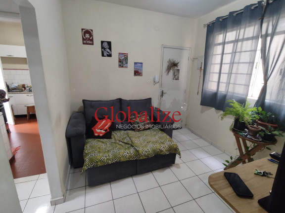 Imagem Imóvel com 2 Quartos à Venda, 54 m² em Gonzaga - Santos