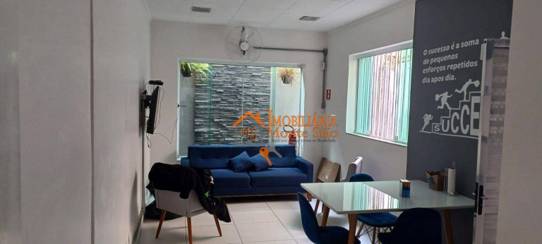 Sala Comercial para Alugar, 25 m² em Centro - Guarulhos