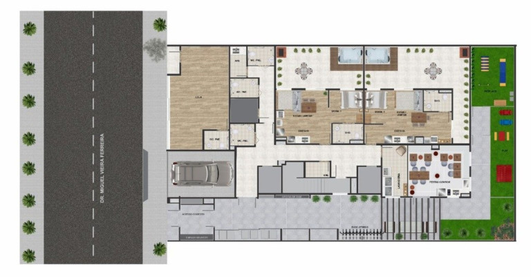 Imagem Apartamento com 2 Quartos à Venda, 33 m² em Tatuapé - São Paulo