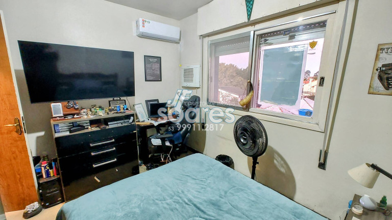 Imagem Apartamento com 3 Quartos à Venda, 83 m² em Centro - Pelotas
