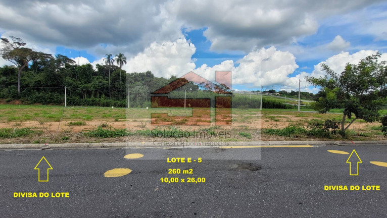 Imagem Terreno à Venda, 260 m² em Jardim Maria Cândida - Caçapava Imagem Terreno à Venda, 260 m² em Jardim Maria Cândida - Caçapava