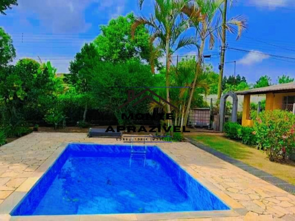 Imagem Chácara com 3 Quartos à Venda, 1.000 m² em Chácaras Duchen - Suzano