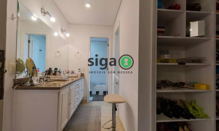 Imagem Apartamento com 4 Quartos à Venda, 270 m² em Morumbi - São Paulo