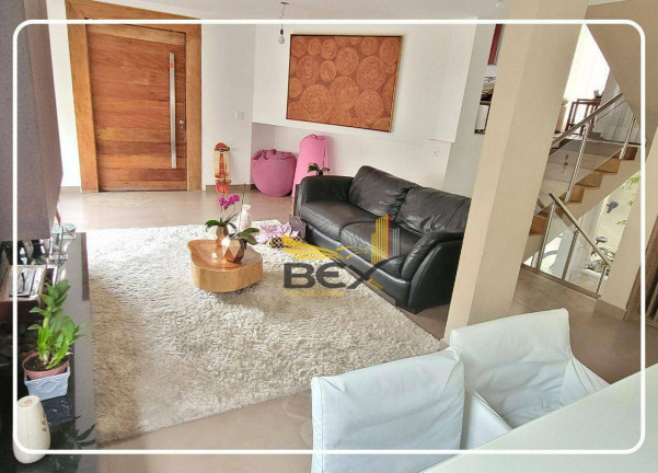 Imagem Casa com 4 Quartos à Venda, 412 m² em Alphaville 04 - Santana De Parnaíba