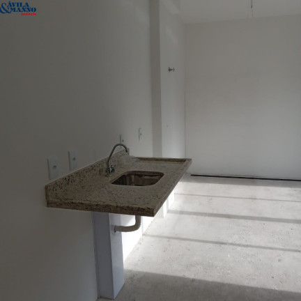 Imagem Apartamento com 1 Quarto à Venda, 27 m² em Mooca - São Paulo