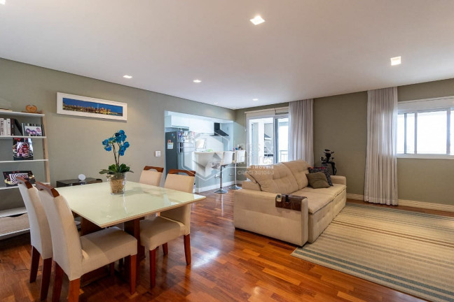 Apartamento com 2 Quartos à Venda, 108 m² em Vila Alexandria - São Paulo