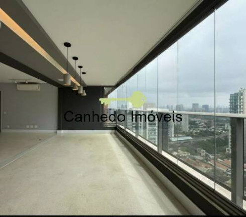 Imagem Apartamento com 2 Quartos à Venda, 128 m² em Brooklin - São Paulo