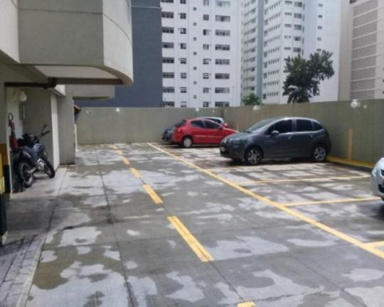 Imagem Apartamento com 2 Quartos à Venda, 44 m² em Consolação - São Paulo