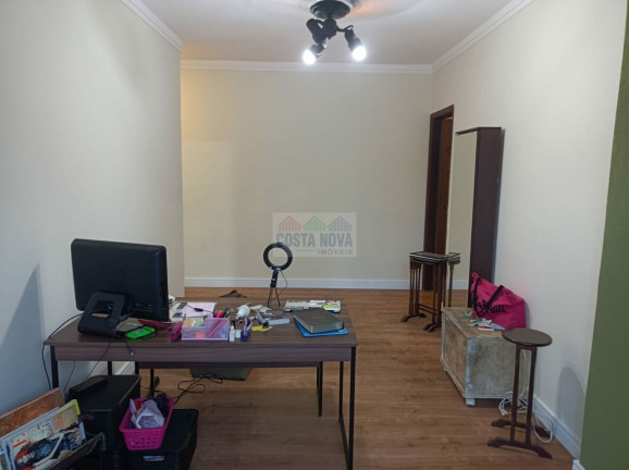 Imagem Apartamento com 2 Quartos à Venda, 79 m² em Campo Grande - Santos Imagem Apartamento com 2 Quartos à Venda, 79 m² em Campo Grande - Santos