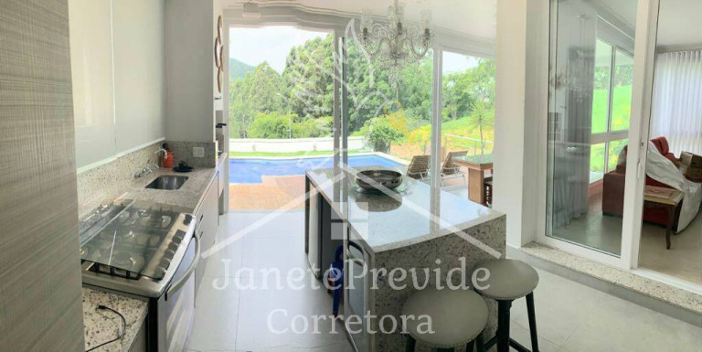 Imagem Casa de Condomínio com 4 Quartos à Venda, 400 m² em Centro Comercial Jubran - Barueri