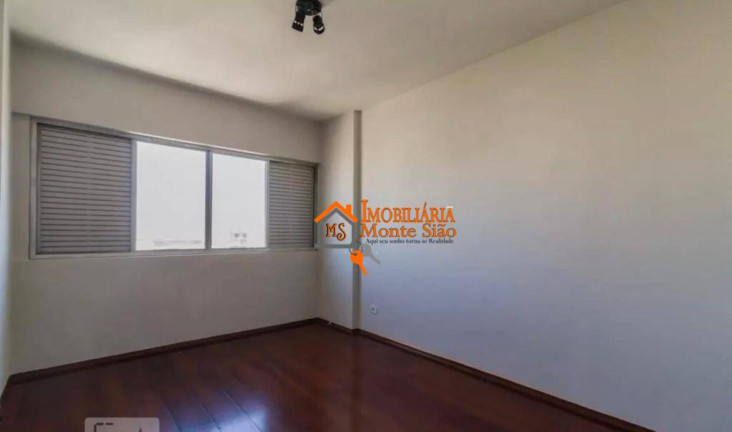 Imagem Apartamento com 1 Quarto à Venda, 54 m² em Centro - Guarulhos