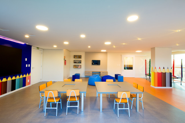 Imagem Apartamento com 1 Quarto à Venda, 40 m² em Sanvitto - Caxias Do Sul