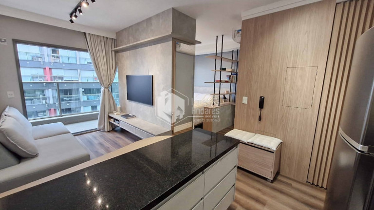 Imagem Apartamento com 1 Quarto à Venda, 39 m² em Pinheiros - São Paulo Imagem Apartamento com 1 Quarto à Venda, 39 m² em Pinheiros - São Paulo