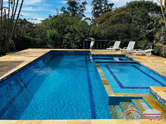 Casa de Condomínio com 3 Quartos à Venda, 5.500 m² em Condomínio Lagoinha - Jacareí