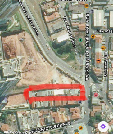Imagem Terreno à Venda, 948 m² em Vila Vianelo - Jundiaí Imagem Terreno à Venda, 948 m² em Vila Vianelo - Jundiaí