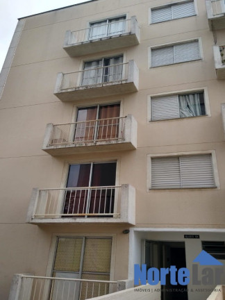 Imagem Apartamento com 3 Quartos à Venda, 59 m² em Vila Amália (zona Norte) - São Paulo Imagem Apartamento com 3 Quartos à Venda, 59 m² em Vila Amália (zona Norte) - São Paulo