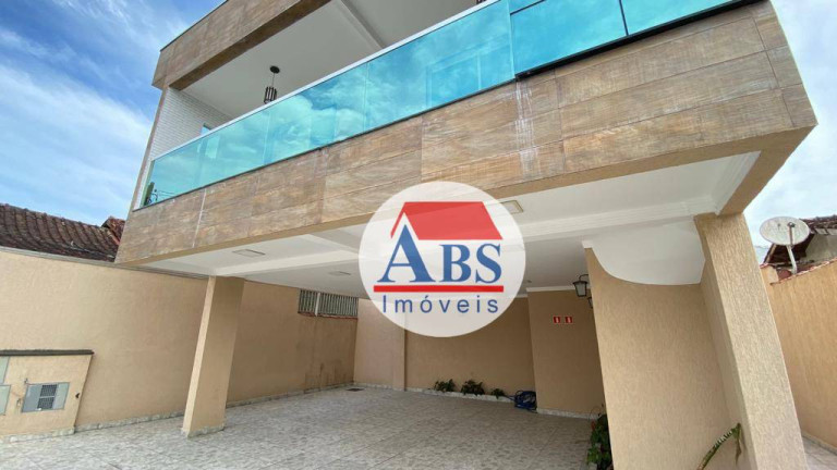 Casa com 2 Quartos à Venda, 43 m² em Maracanã - Praia Grande